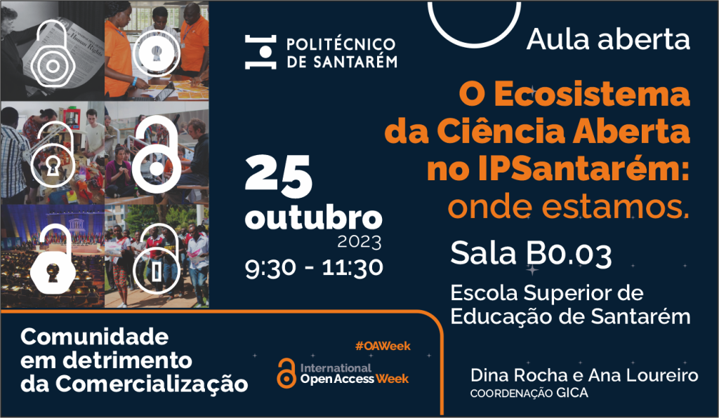 Aula aberta openaccess