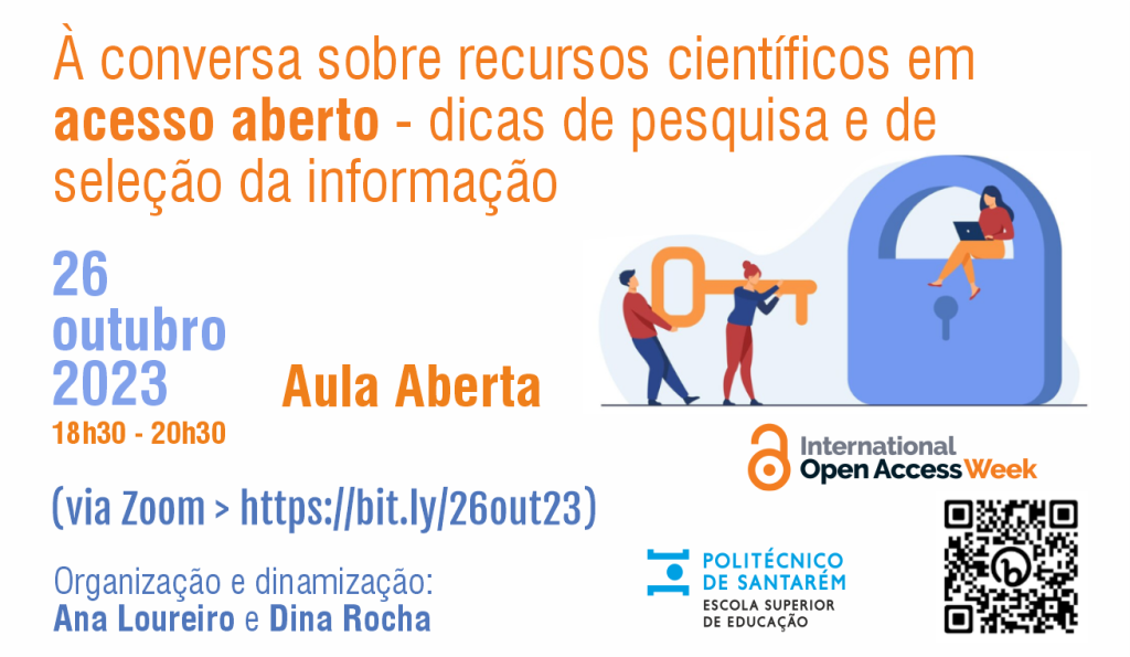 aula aberta Open Access