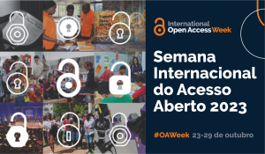 Semana Internacional de acesso aberto