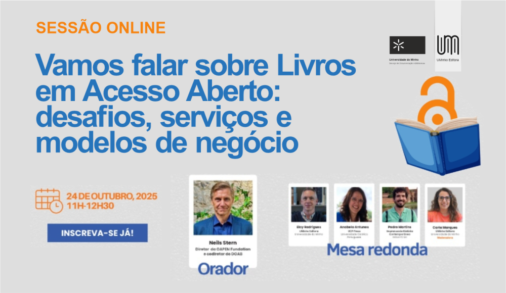 Livros UMinho